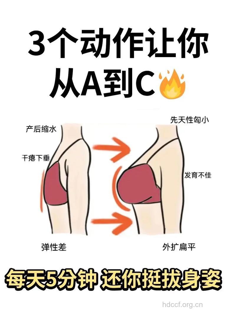 产后如何瘦身不瘦胸？需注意这些