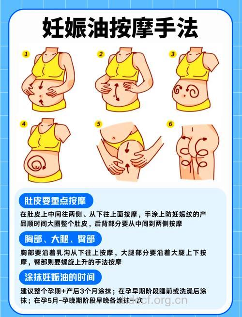 产后妊娠纹怎么消除 注意保湿和营养