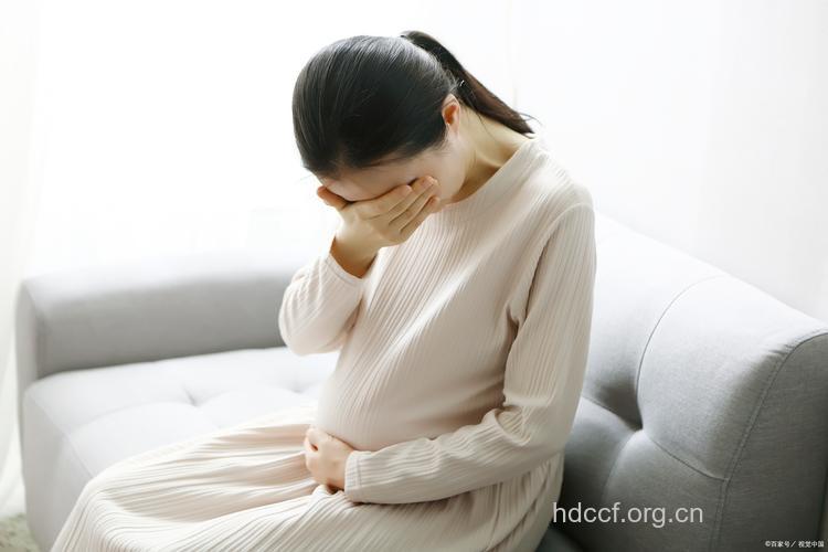 孕妇头晕