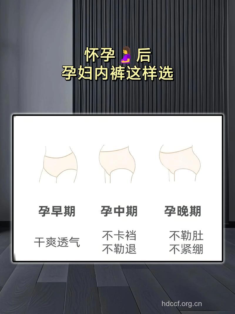 内裤也能导致难孕 备孕女性必知