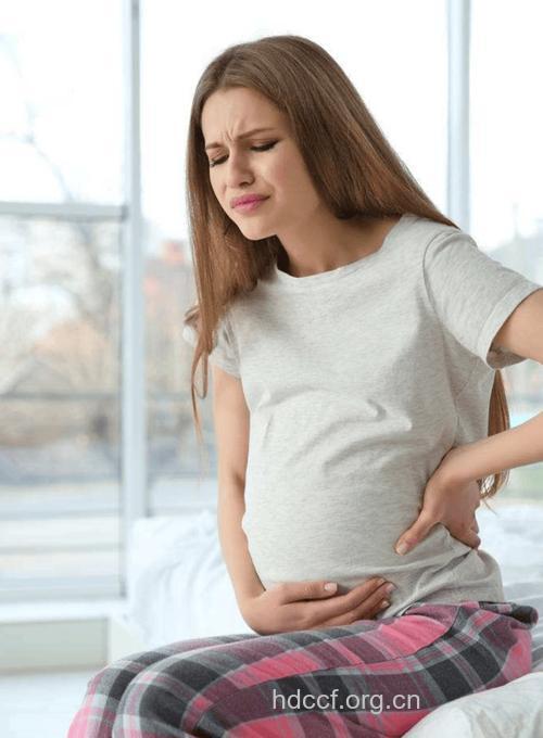 孕妇胃痛