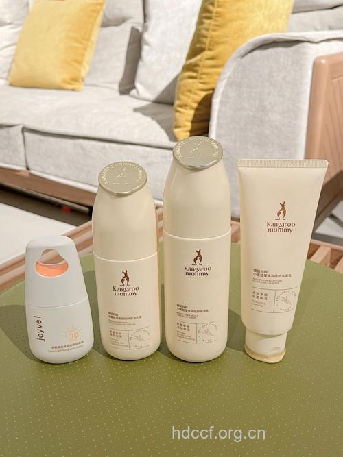 孕妇专用护肤品