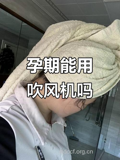 孕妇用电吹风