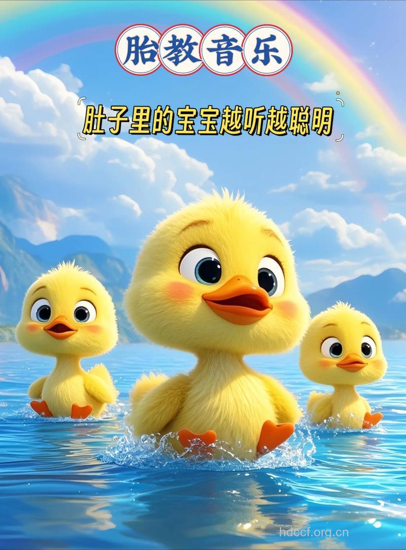音乐胎教