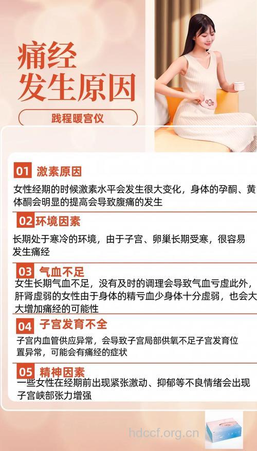 什么元素缺乏可致痛经呢