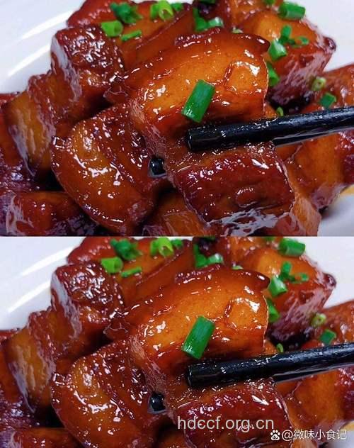 孕妇想吃红烧肉了 可以吃吗