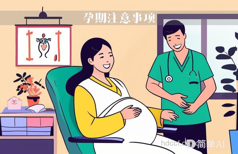 怀孕5个月注意事项