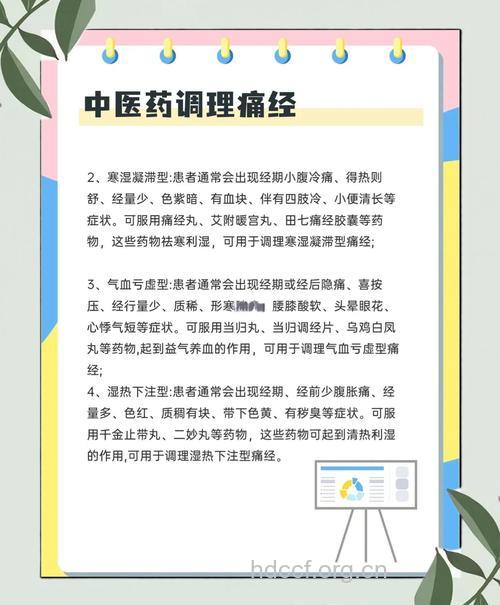 中医怎么内外兼用治疗痛经