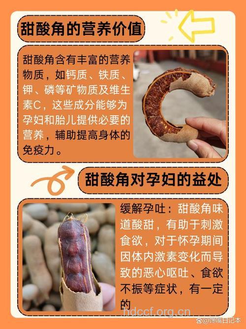 孕妇吃酸角好吗 孕妇吃酸角好处多