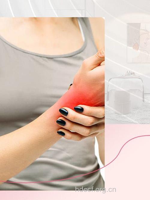 产后妈妈手 竟是因为用力不当