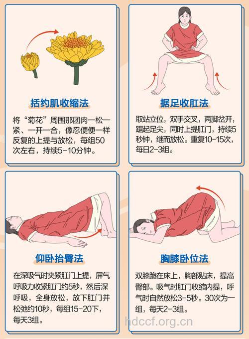 产后如何预防肛肠疾病