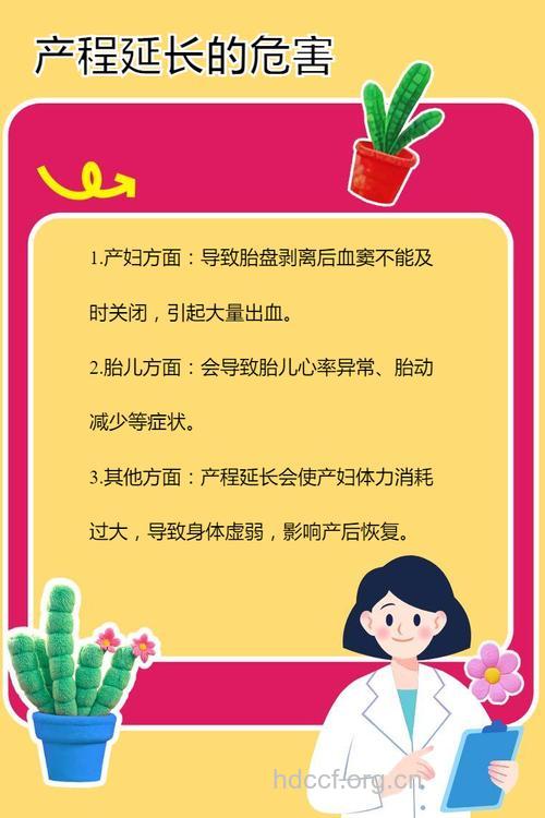产程延长