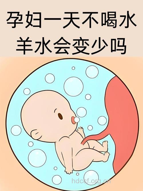 孕妇多喝水会让羊水变多吗 这不是真的