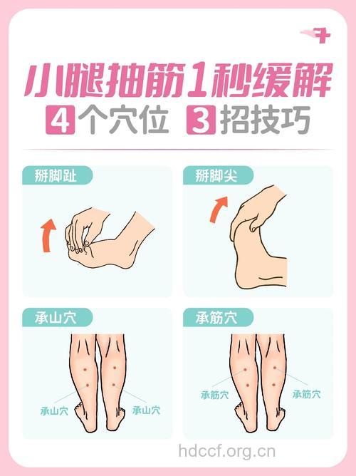 孕妇腿抽筋可以按摩吗 腿抽筋怎么缓解