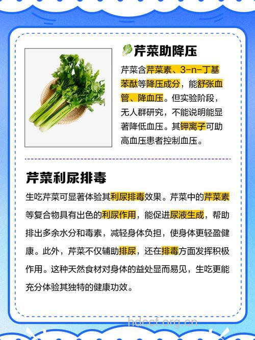 产妇能吃芹菜吗