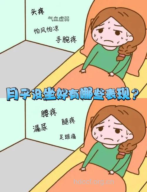 产后并发症疾病