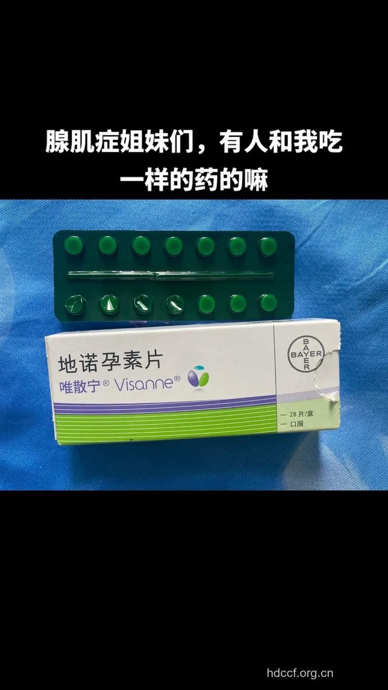 控体避孕药