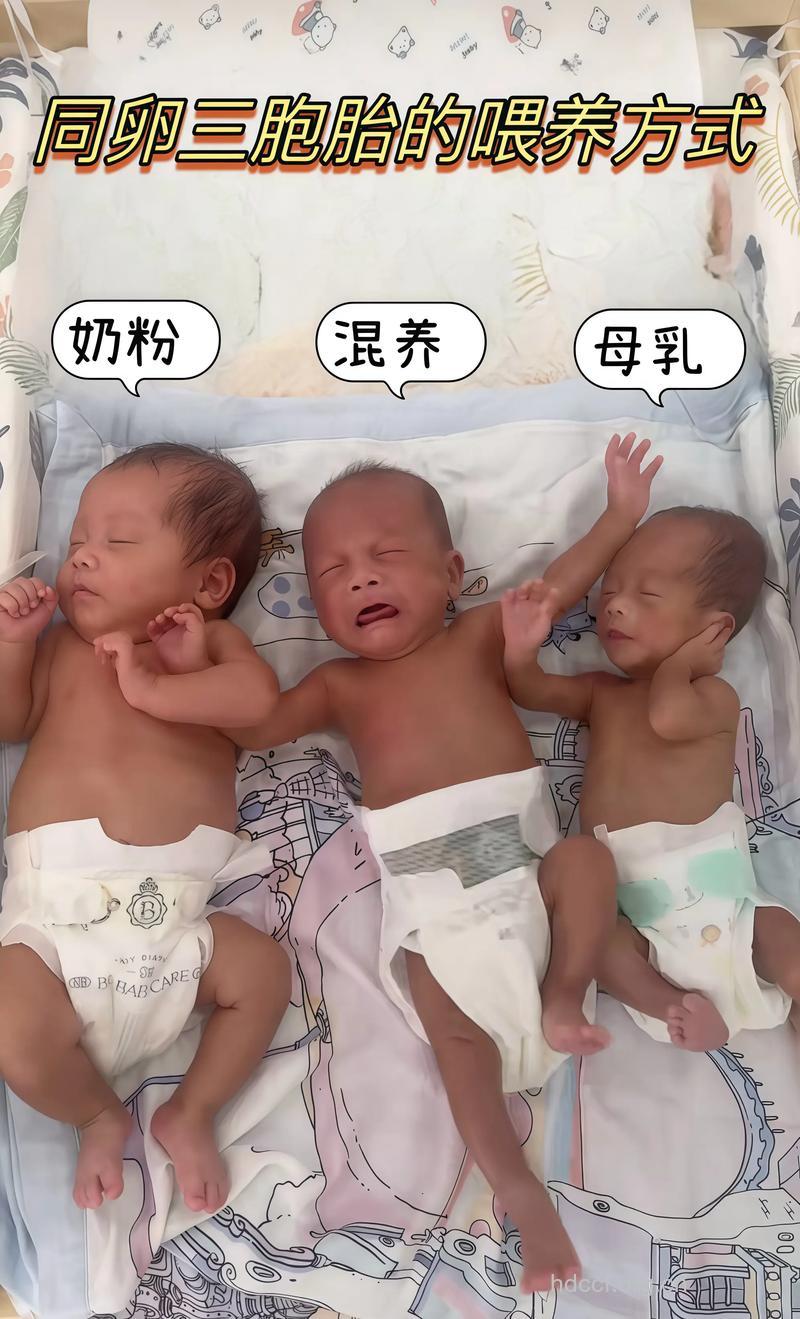 母乳和奶粉混合喂养