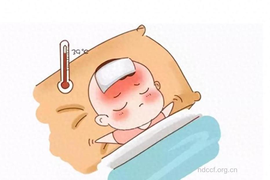 新生儿发热