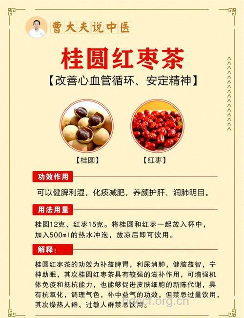 女性吃桂圆补血安神 但用量不宜过大