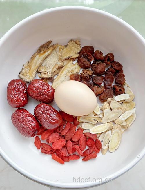 女性补气血吃什么 9种食物帮你补足气血