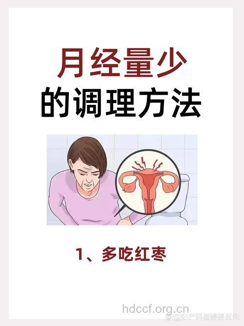 月经少或是血不够 为了调经女人请认真补血