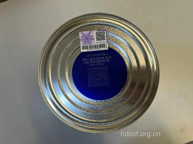 婴儿奶粉保质期