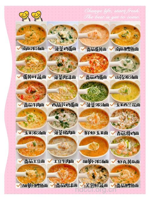 七个月宝宝辅食食谱