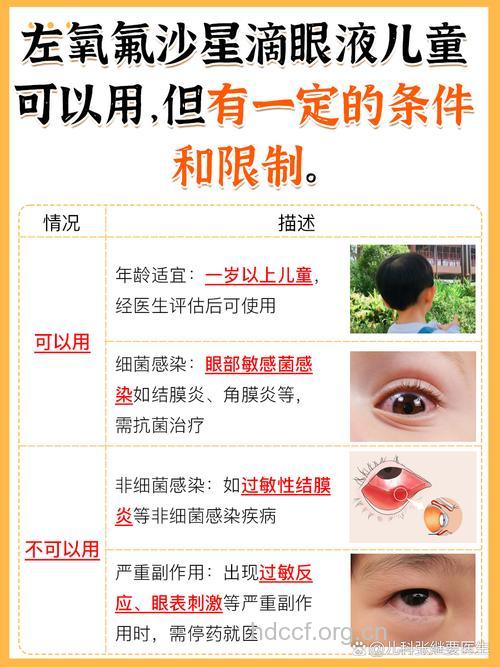 宝宝能用眼药水吗