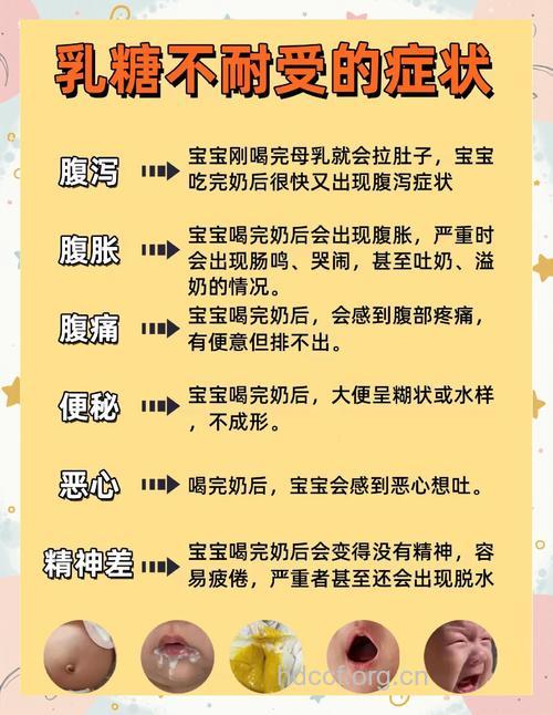 乳糖不耐受性腹泻