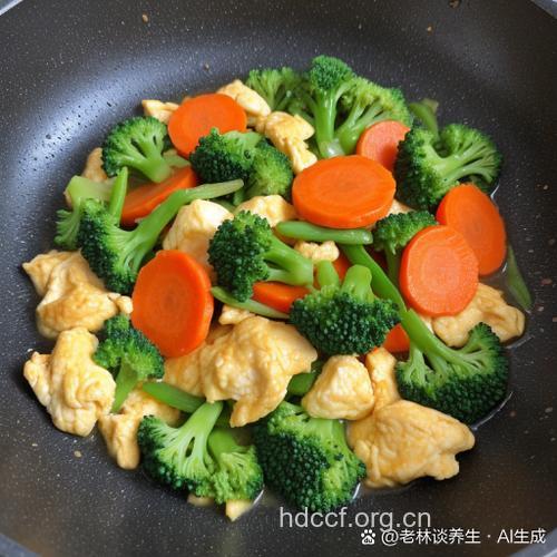 红米西兰花 冬天7类食物吃出健康女人