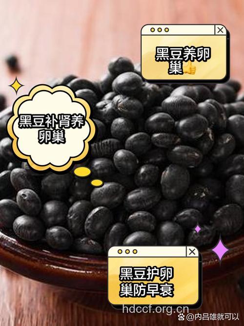 女性卵泡黄素化怎么治疗 吃黑豆有用吗