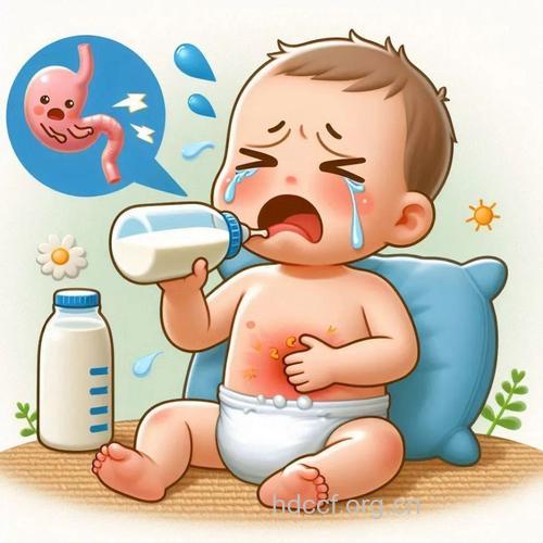 宝宝断奶腹泻