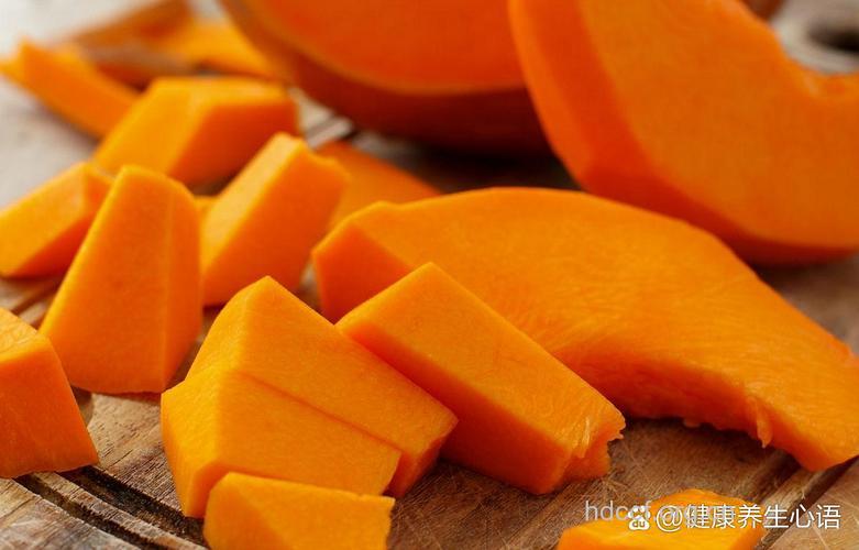 女性吃什么蔬菜补血 胡萝卜南瓜最健康