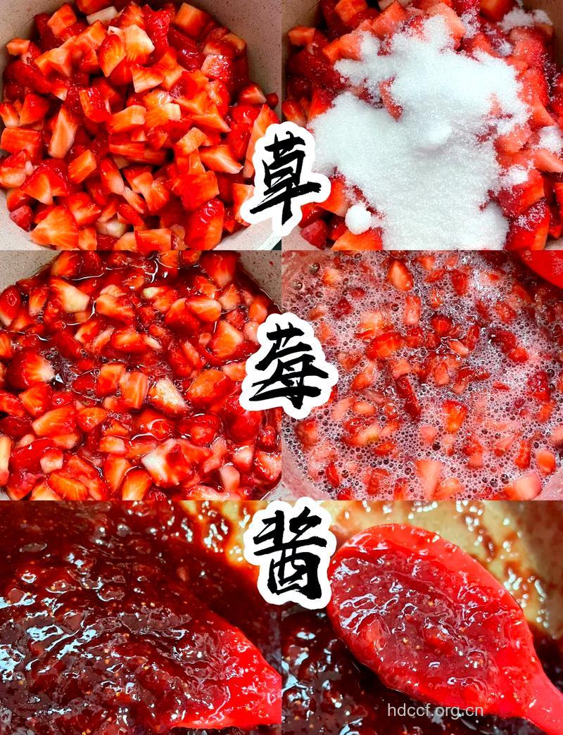 经期能吃草莓酱吗 草莓酱怎么做好吃