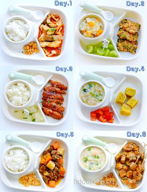 一岁半宝宝吃什么好