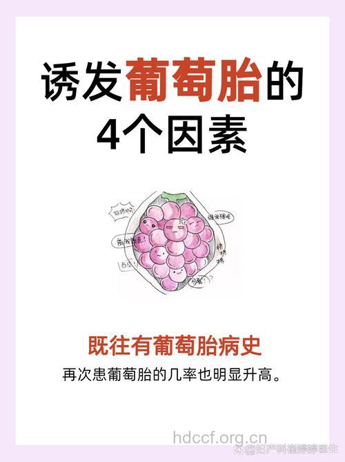 葡萄胎的原因 葡萄胎是怎么形成的