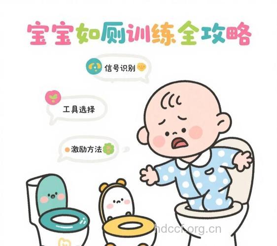 宝宝如厕训练
