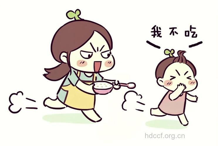 宝宝不爱吃饭