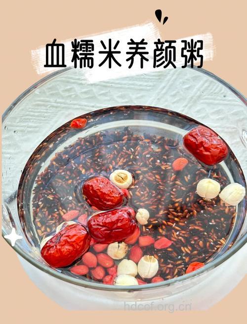 月经期间吃糯米能美容吗