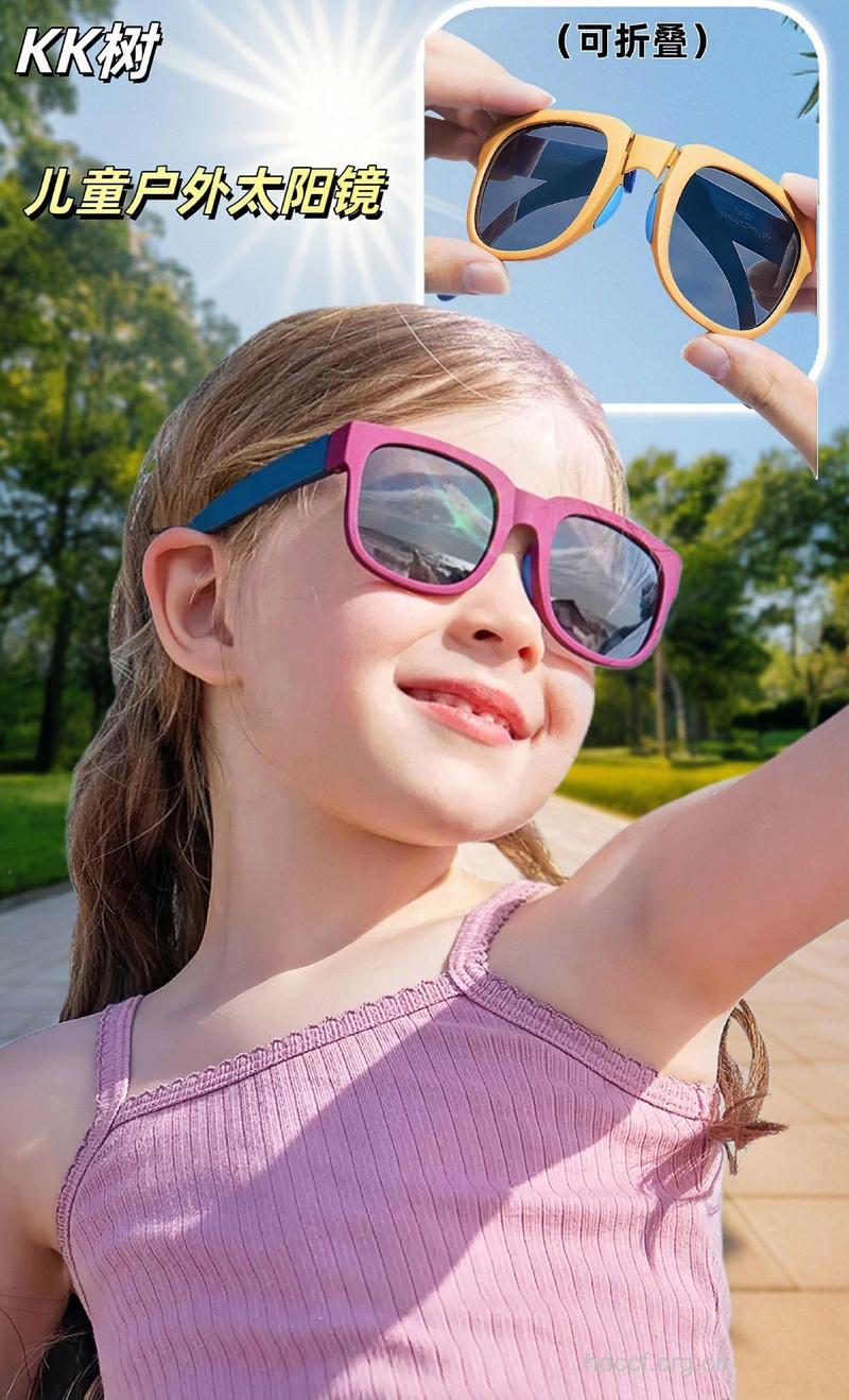 儿童戴太阳镜会影响视力吗