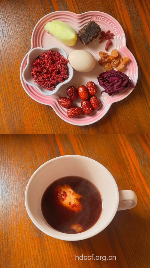 经期吃8道甜品调补养气血