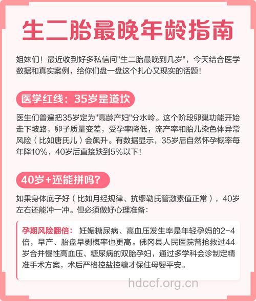 高龄产妇生二胎年龄(高龄产妇注意)
