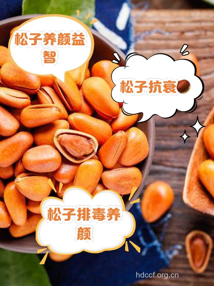 产后吃松子好处多 松子的做法有哪些