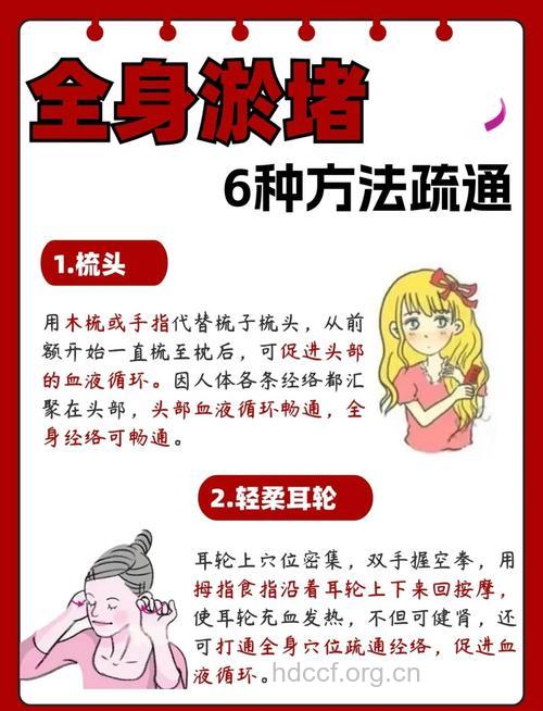 教你对付六大类经前不适