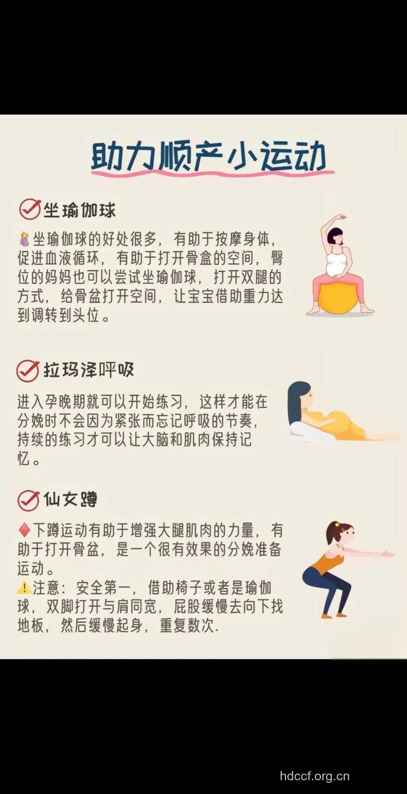 孕期可以运动吗 孕妇适当运动有助生产