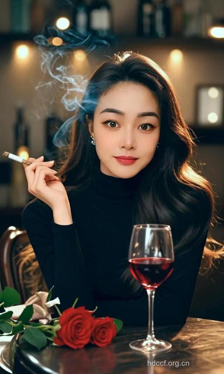 女人40岁会不会老得快 还可以抽烟喝酒吗