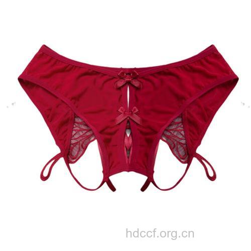 女人适合穿网纱内裤吗 为了外阴健康请别穿