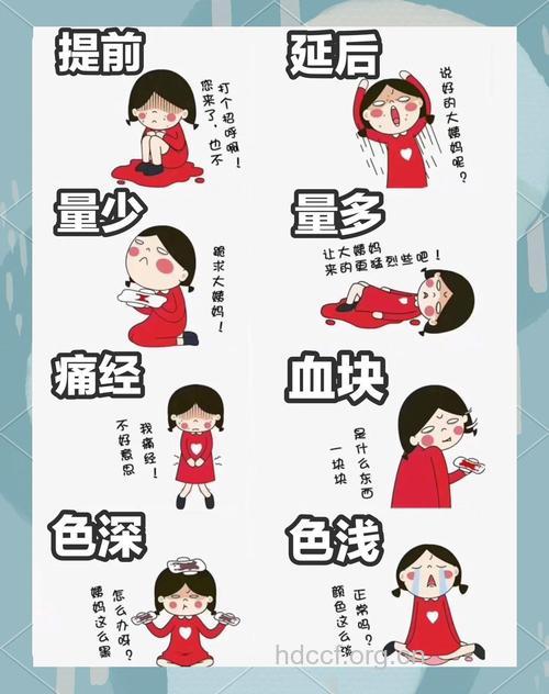 女性经期过长当心这些病找上门