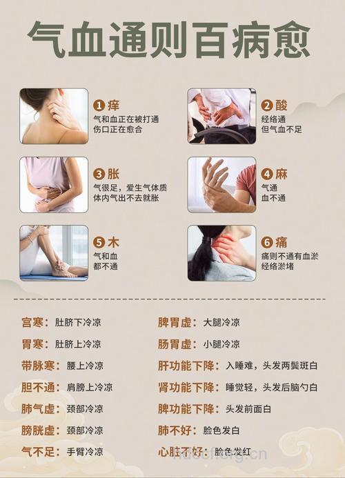 女人血气不足很伤身体 做这5步立马解决